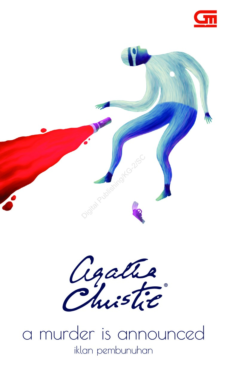 A Murder Is Announced : Iklan Pembunuhan