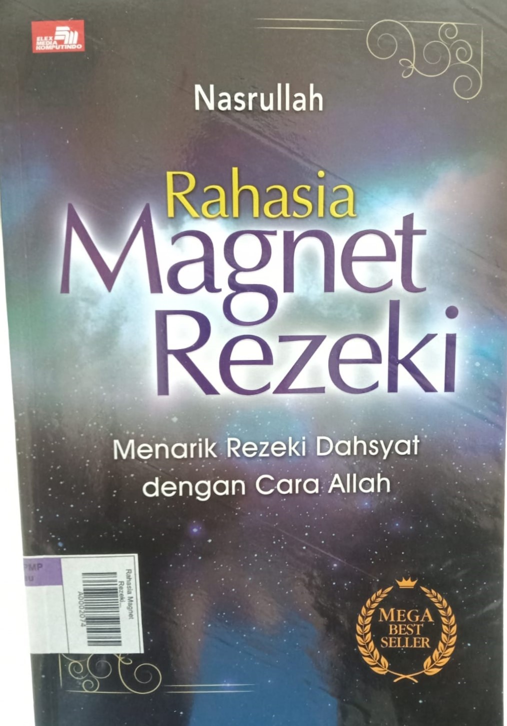 Rahasia Magnet Rezeki