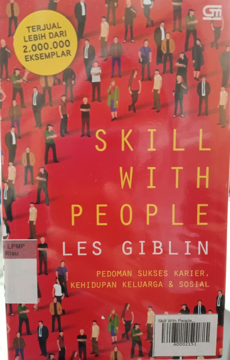 Skill With People