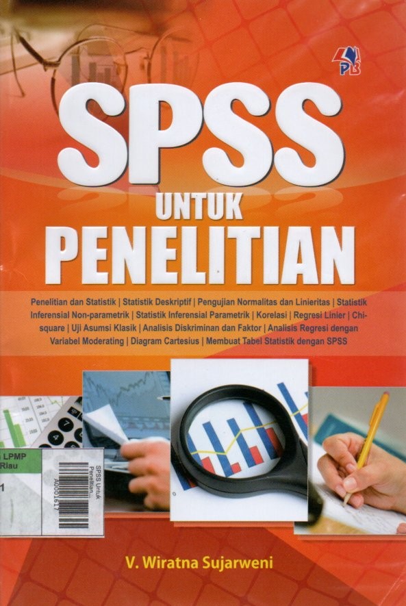 SPSS Untuk Penelitian