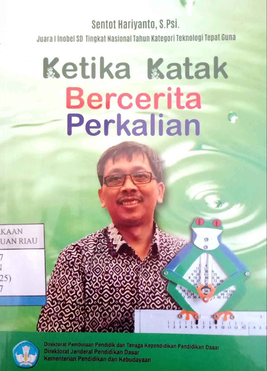 Ketika Katak Bercerita Perkalian