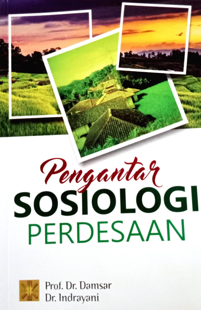 Pengantar sosiologi perdesaan