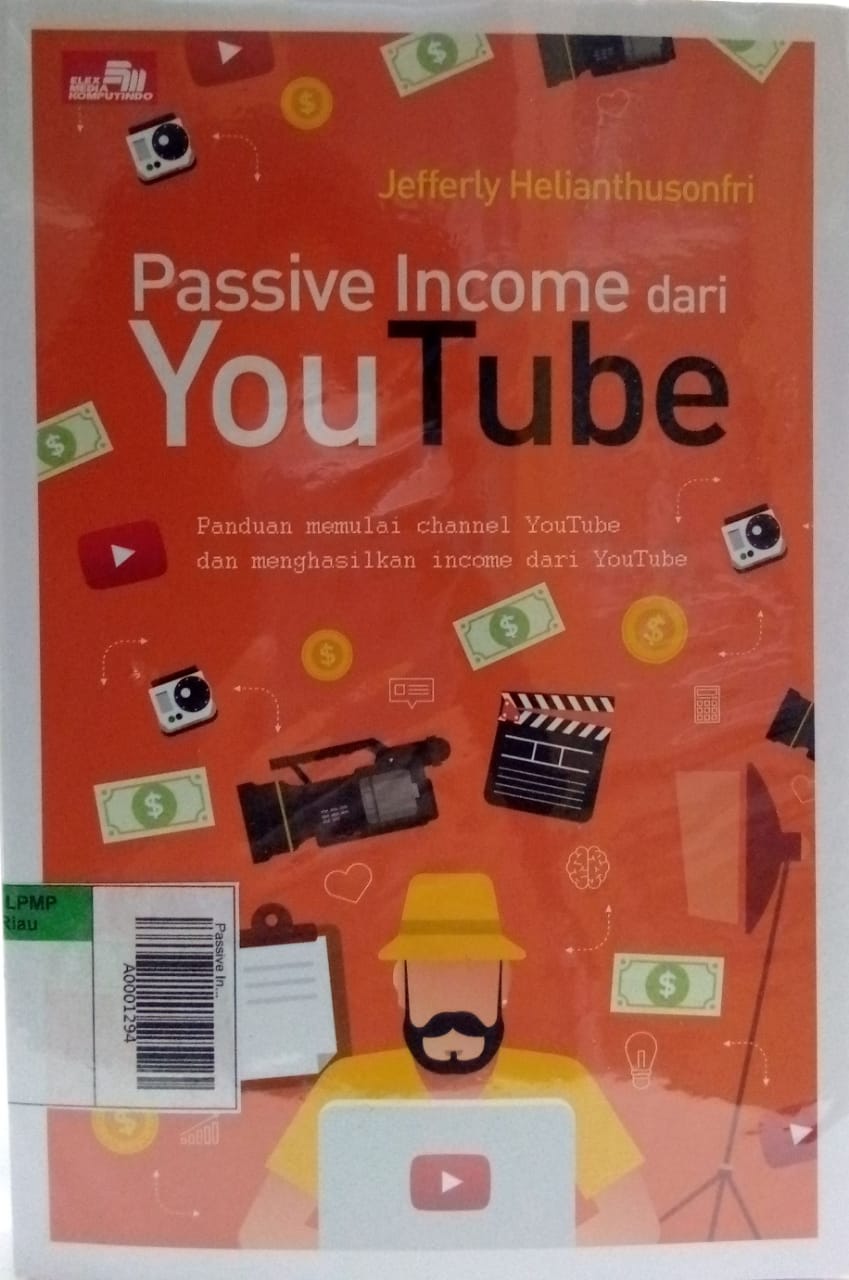 Passive Income dari Youtube