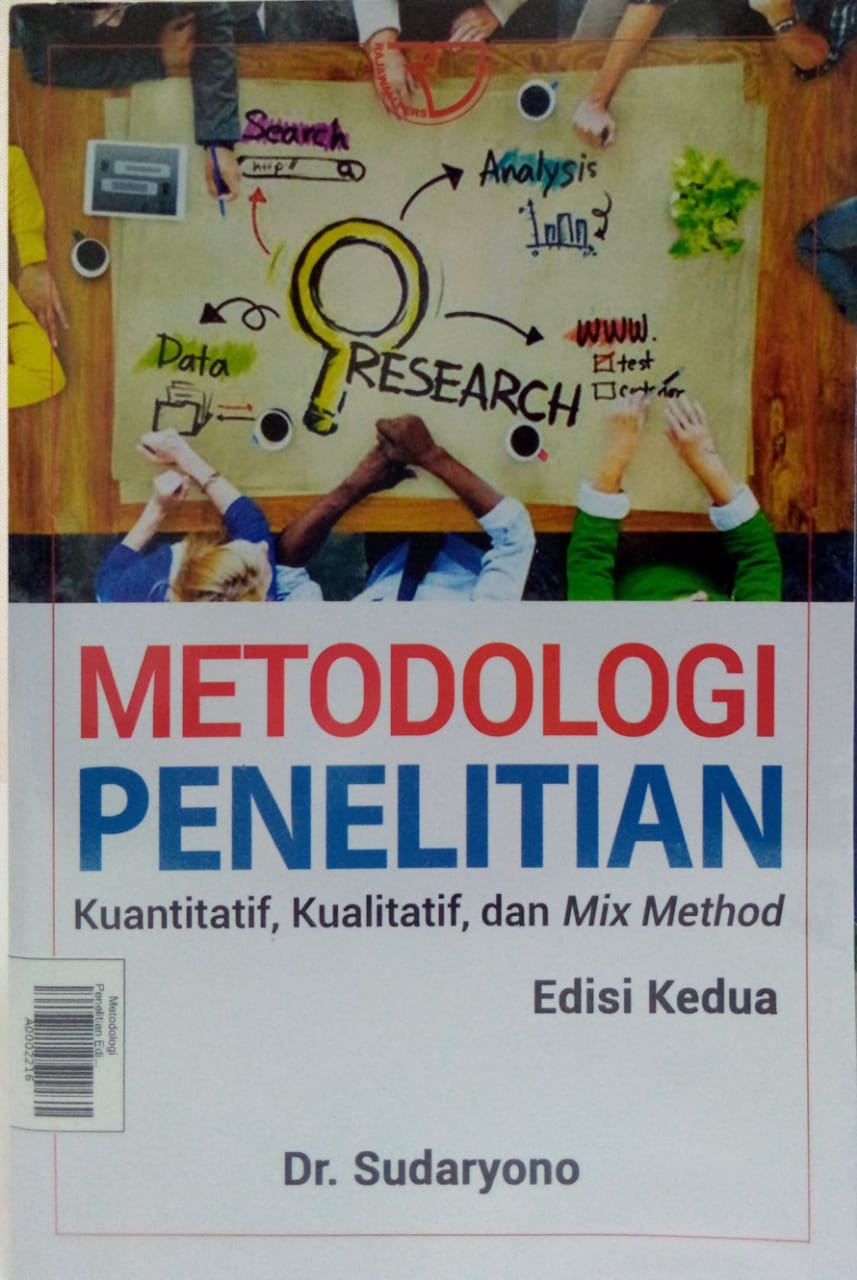 Metodologi Penelitian Edisi Kedua