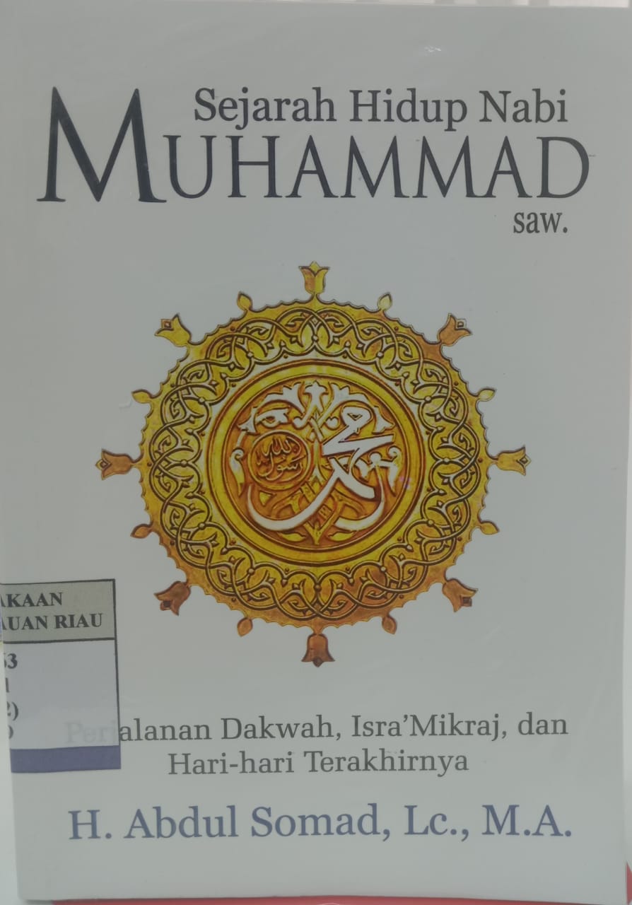 Sejarah Hidup Nabi Muhammad SAW