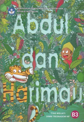 Abdul dan harimau