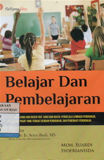 Belajar dan pembelajaran