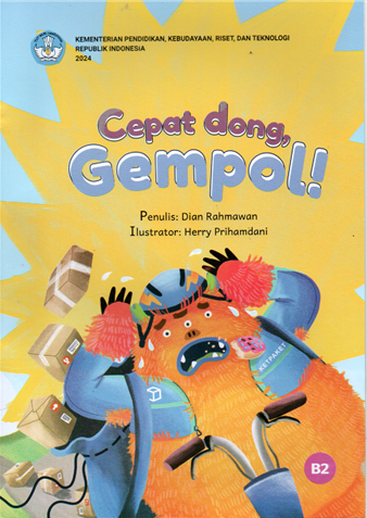 Cepat dong Gempol