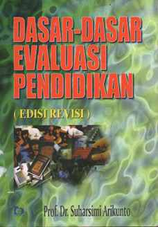 Dasar-dasar evaluasi pendidikan