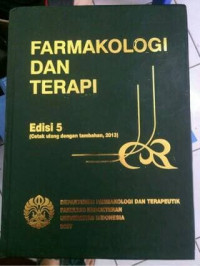 Farmakologi dan terapi