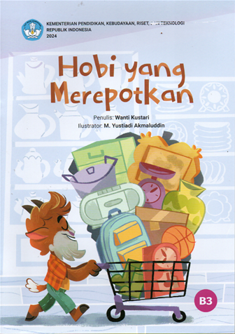 Hobi Yang Merepotkan