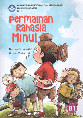 Permainan rahasia minul