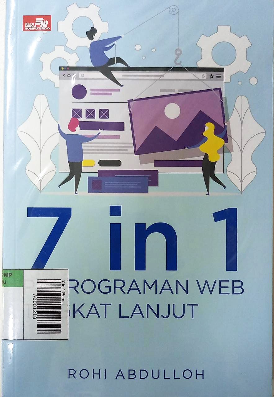 7 in 1 Pemograman Web Tingkat Lanjut