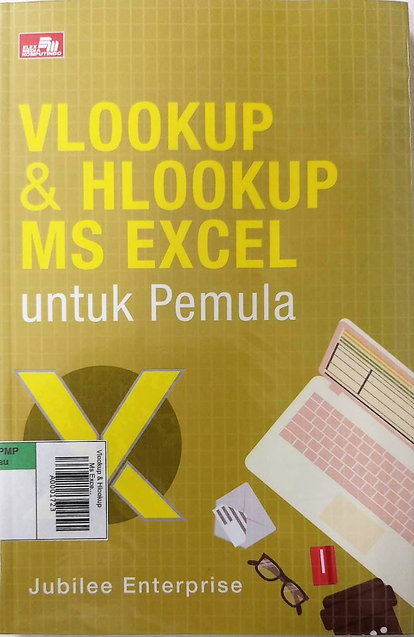 Vlookup & Hlookup Ms Excel Untuk Pemula