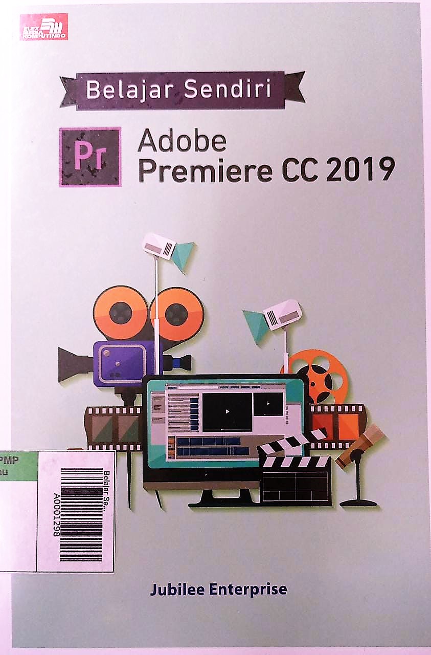 Belajar Sendiri Adobe Premiere CC 2019