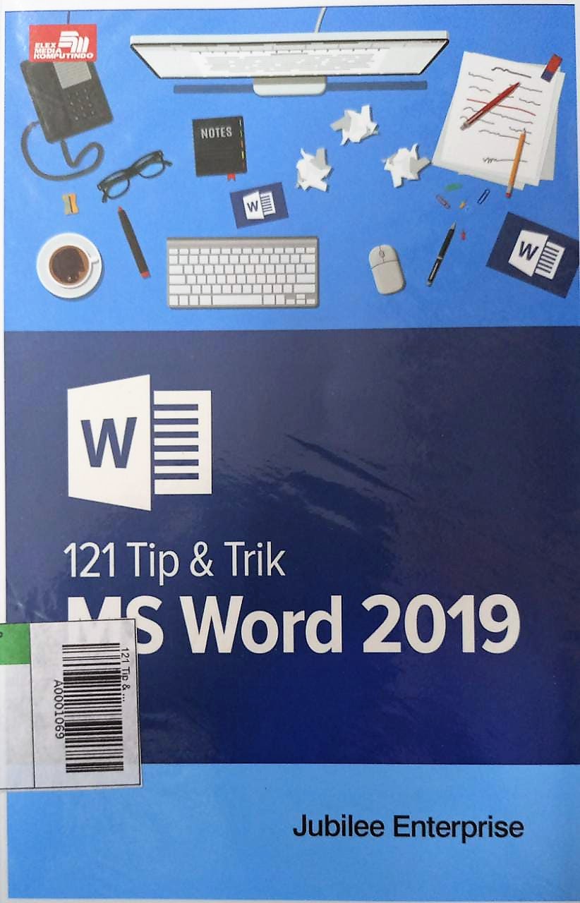 121 Tip & Trik Ms. Word 2019