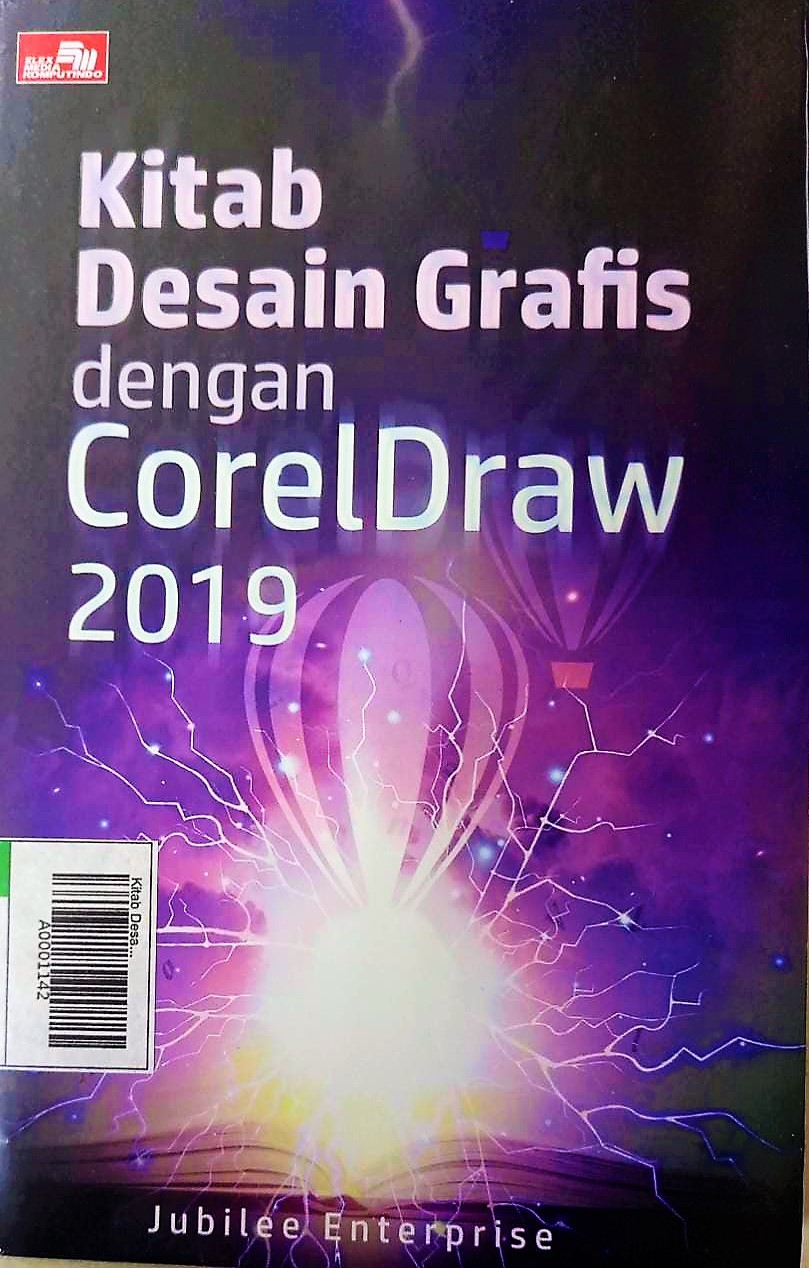 Kitab Desain Grafis dengan CorelDraw 2019
