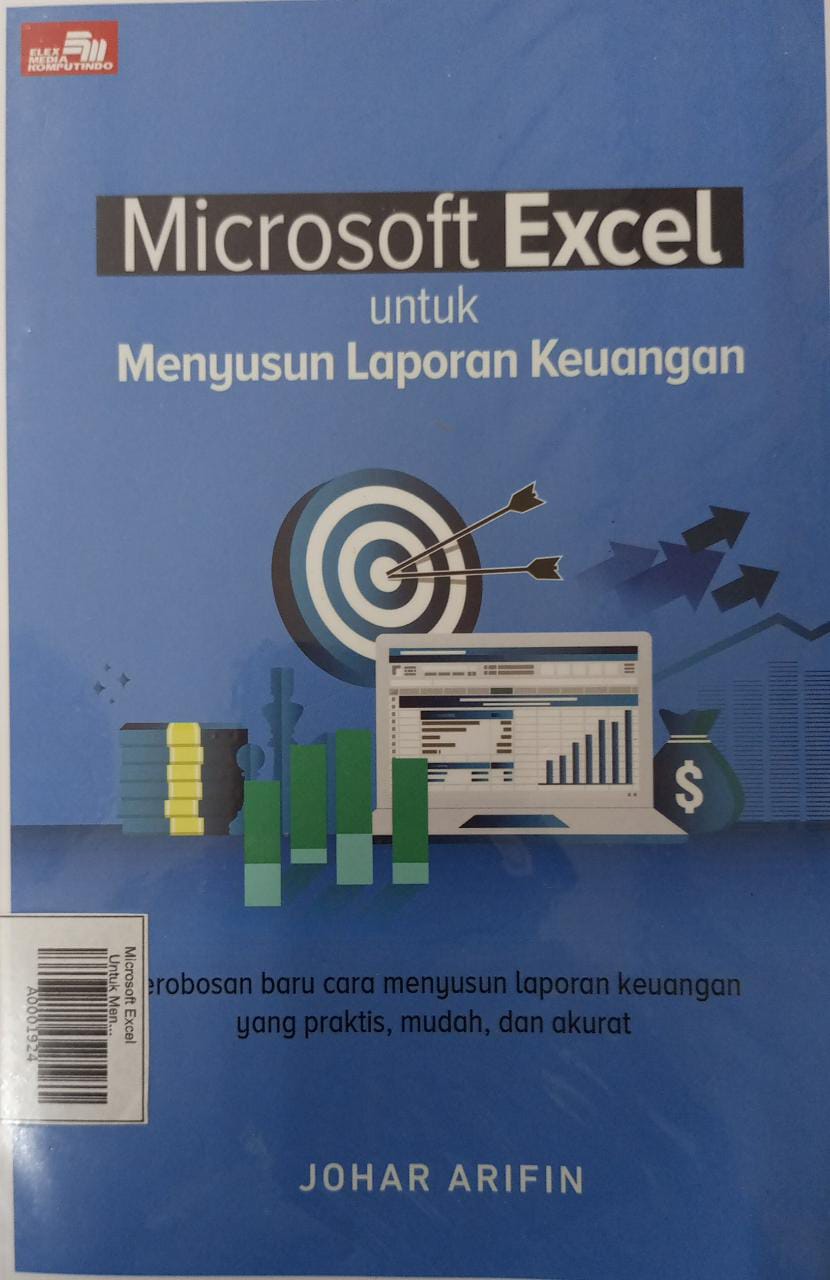 Microsoft Excel Untuk Menyusun Laporan Keuangan