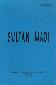 Sultan Madi