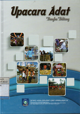 Upacara adat Bangka Belitung