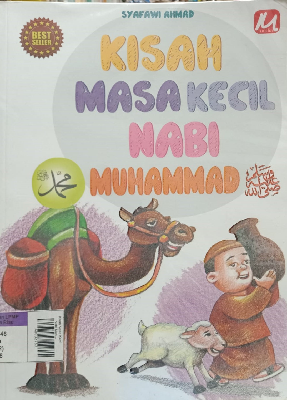 Kisah Masa Kecil Nabi Muhammad