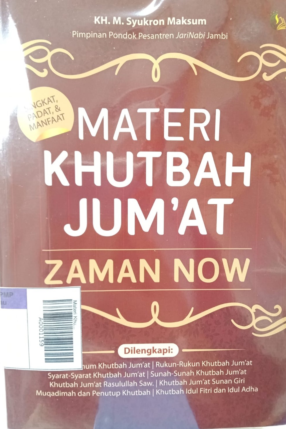 Materi Khutbah Jum'at : Zaman Now