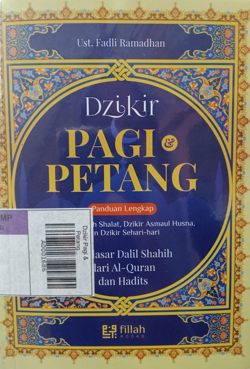 Dzikir Pagi & Petang