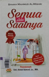 Image of Semua Ada Saatnya