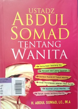 Ustadz Abdul Somad : Tentang Wanita