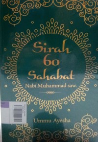 Image of Sirah 60 Sahabat Nabi Muhammad Saw
