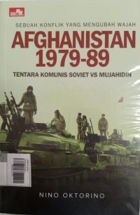Image of Afghanistan - Tentara Komunis Soviet Vs Mujahidin