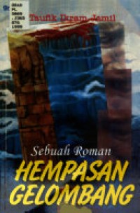 Image of Hempasan gelombang