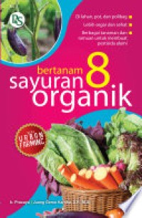 Image of Bertanam 8 Sayuran Organik