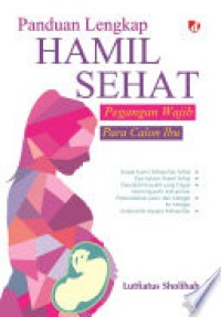 Image of Panduan Lengkap Hamil Sehat