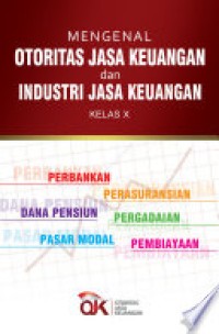 Image of Mengenal Otoritas Jasa Keuangan dan Industri Jasa Keuangan - New