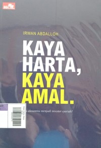 Image of Kaya Harta, Kaya Amal
